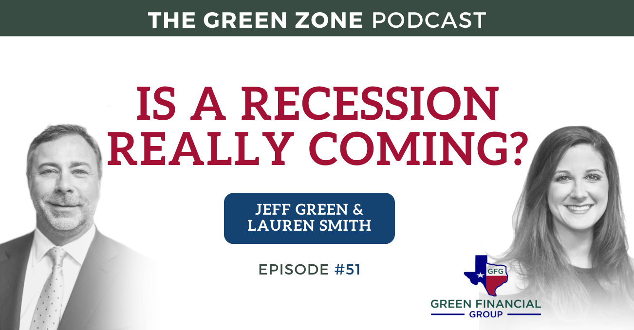 Is A Recession Really Coming In 2022? (Ep. 51)