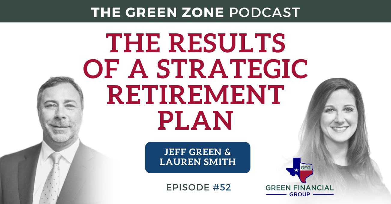 The Results of a Strategic Retirement Plan (Ep. 52)