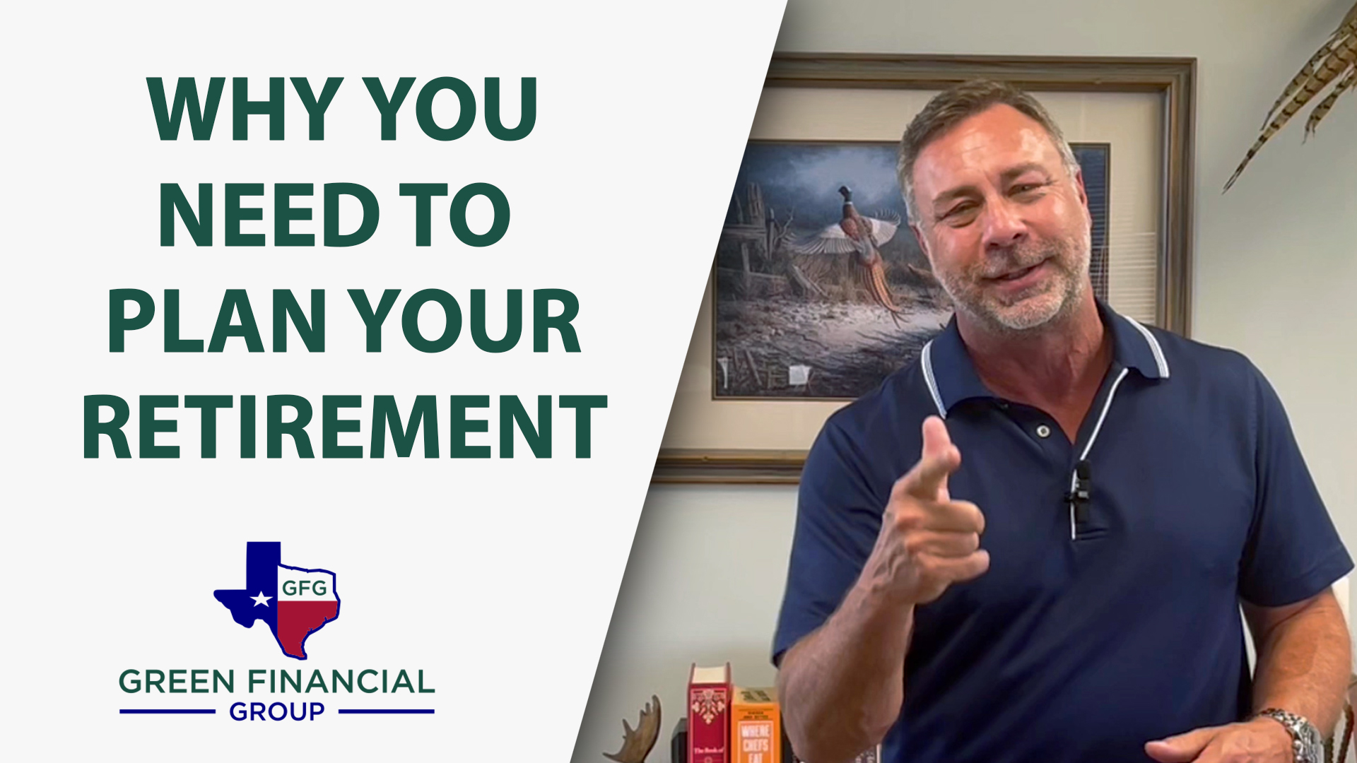 What Having a Retirement Plan Looks Like
