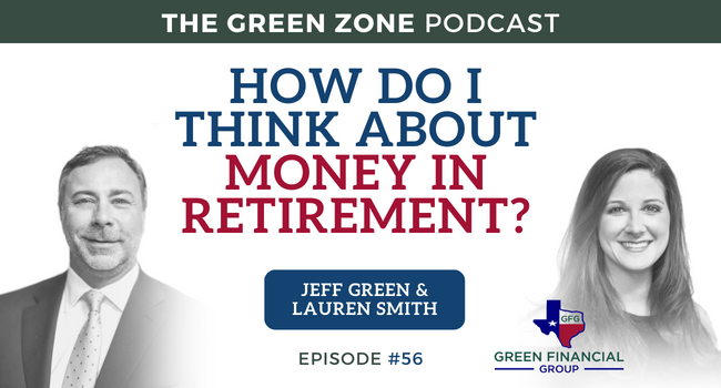 Retirement FAQs: How Do I Think About Money In Retirement? (Ep. 56)