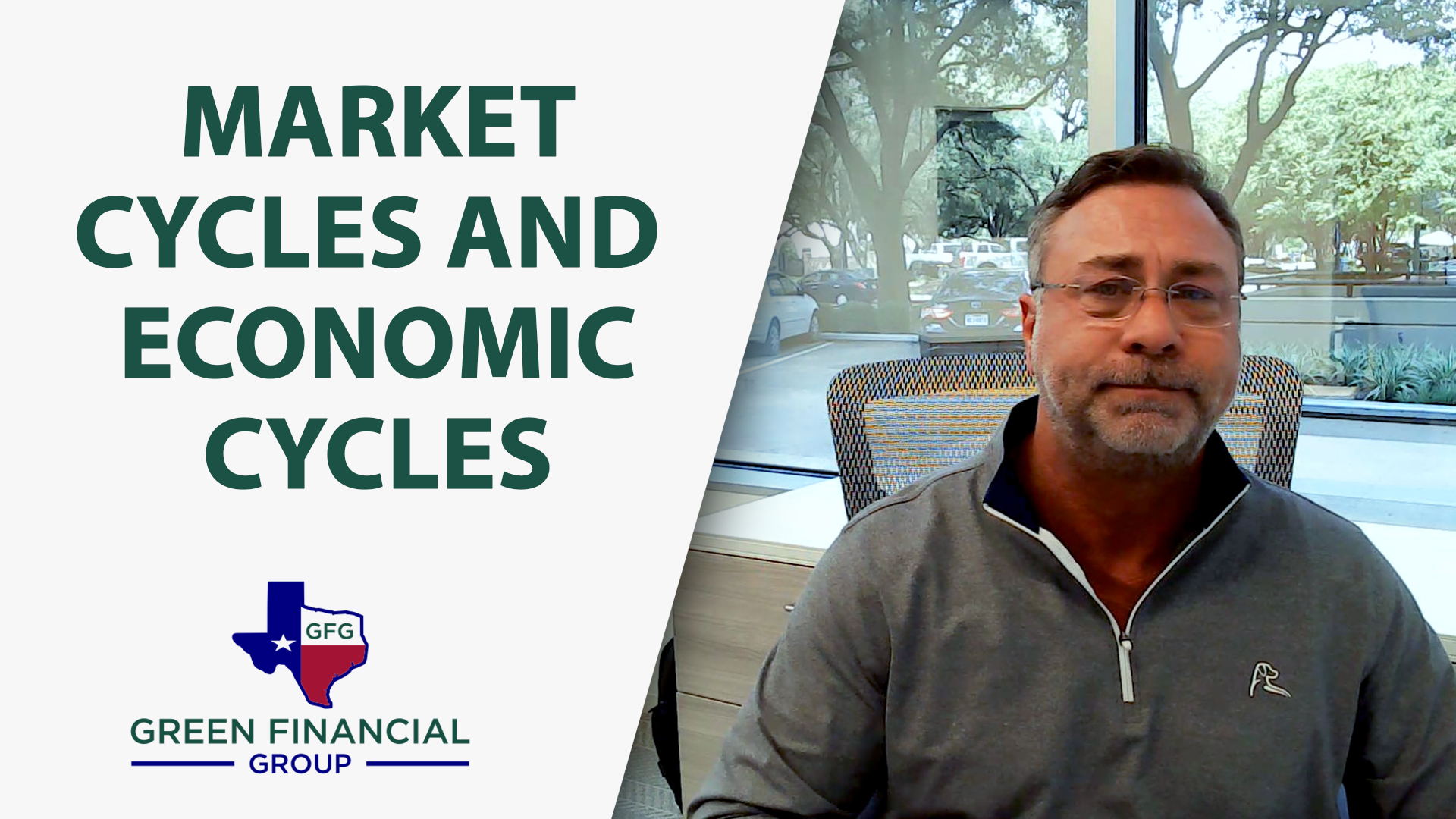 Market Cycles vs Economic Cycles