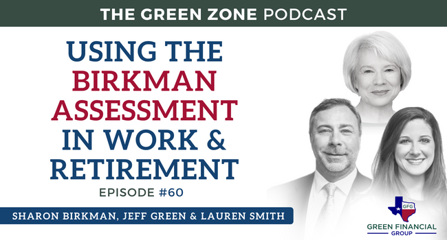 Using The Birkman Assessment In Work & Retirement (Ep. 60)