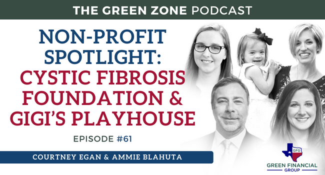 Non-Profit Spotlight: Cystic Fibrosis Foundation & GiGi’s Playhouse (Ep. 61)