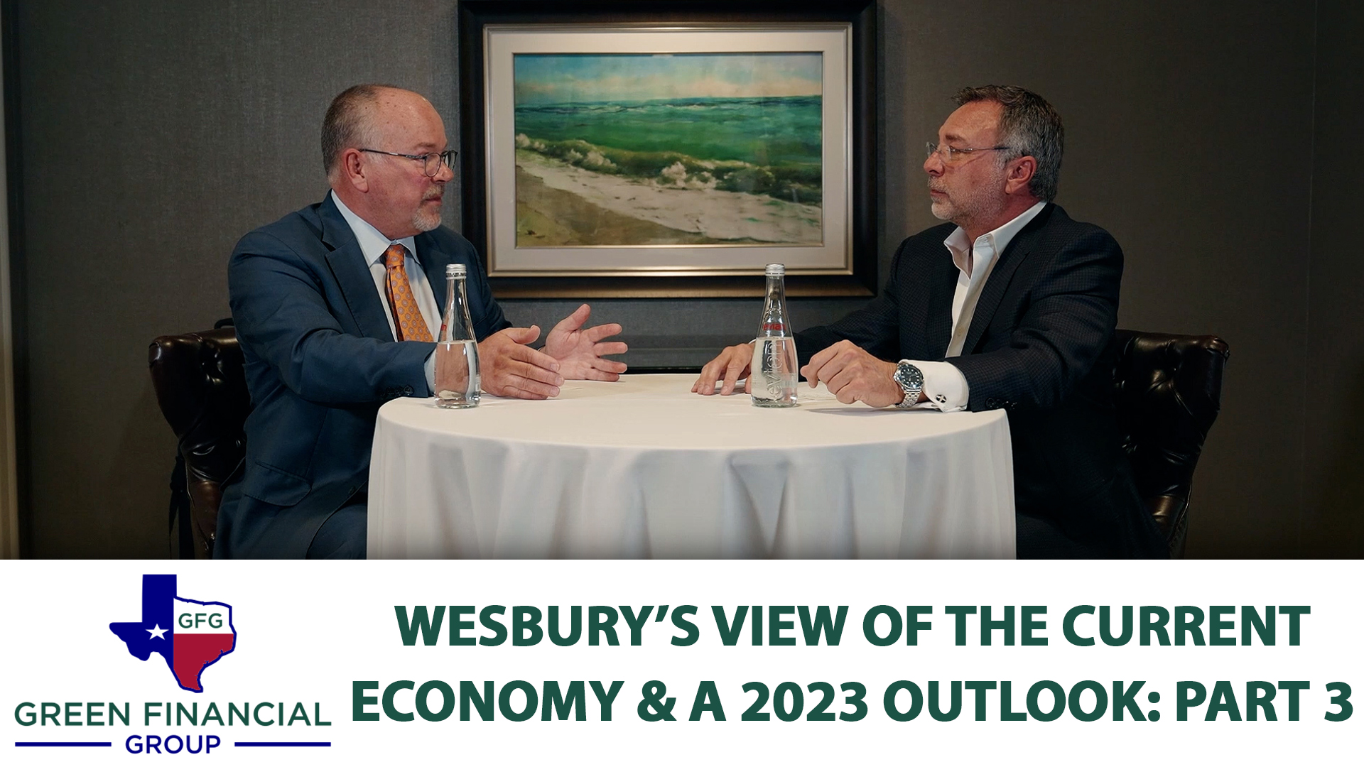 Wesbury’s View of the Current Economy & 2023 Outlook: Part 3