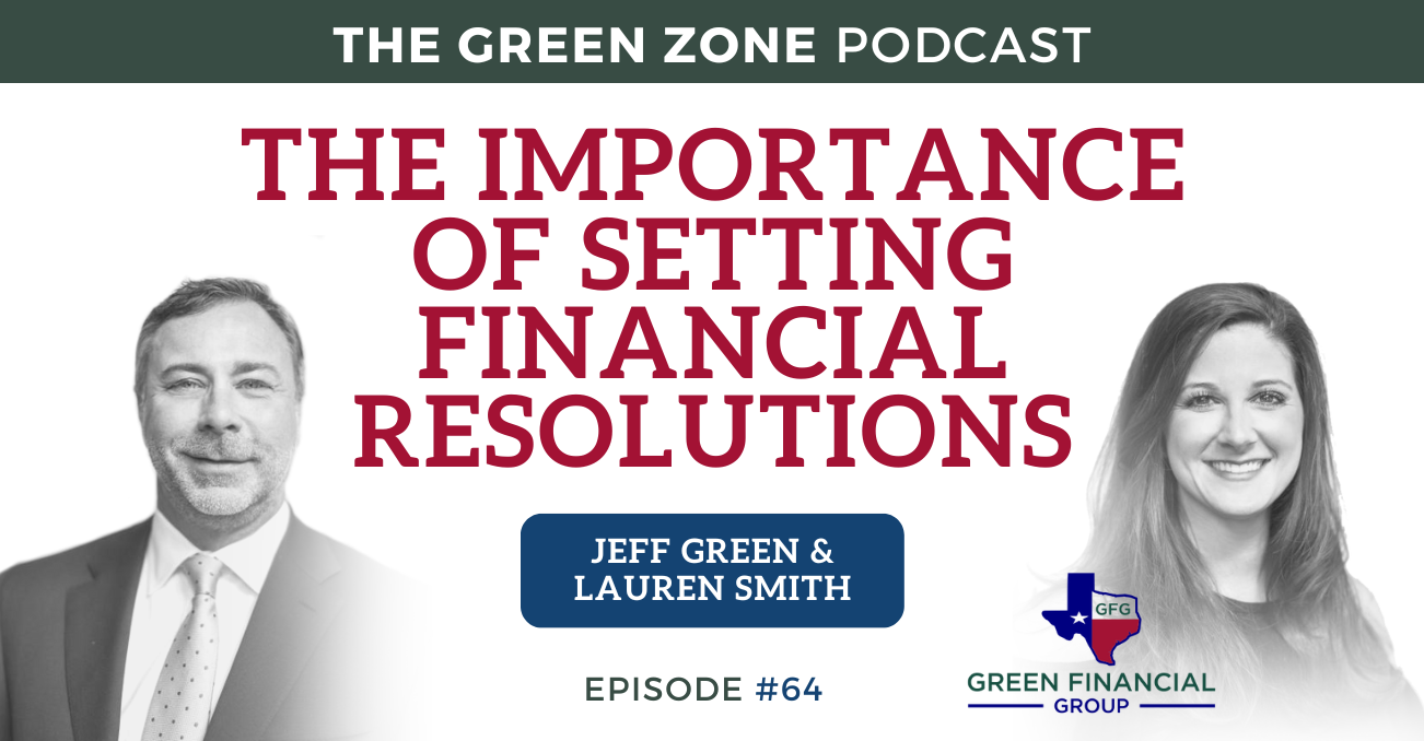 The Importance Of Setting Financial Resolutions (Ep. 64)