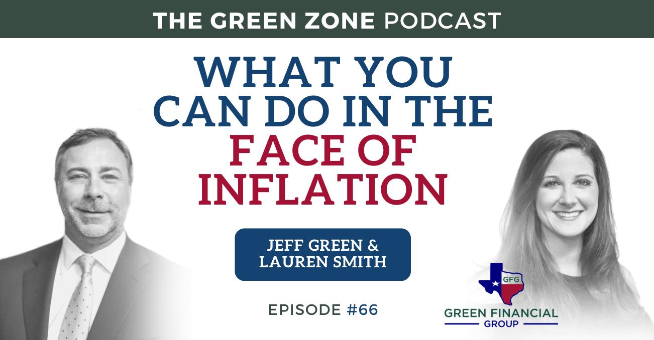 What You Can Do In The Face Of Inflation (Ep. 66)