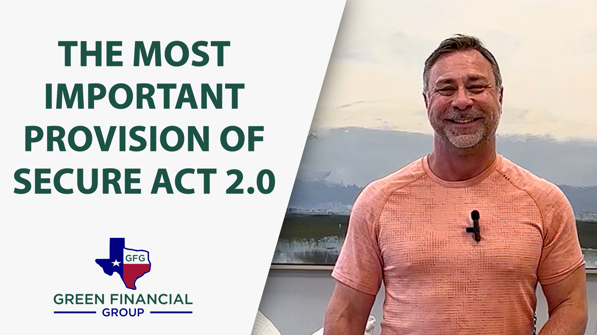 Secure Act 2.0 Is Giving People More Control Over Their Retirement Savings