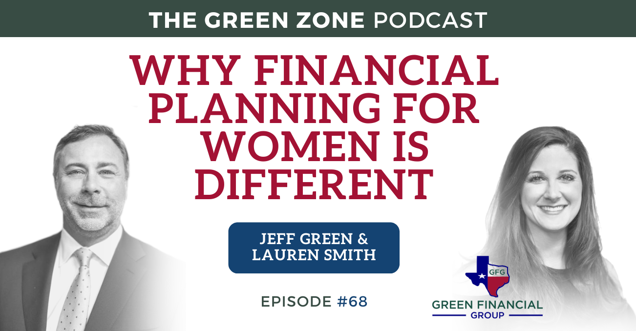 Why Financial Planning for Women is Different (Ep. 68)
