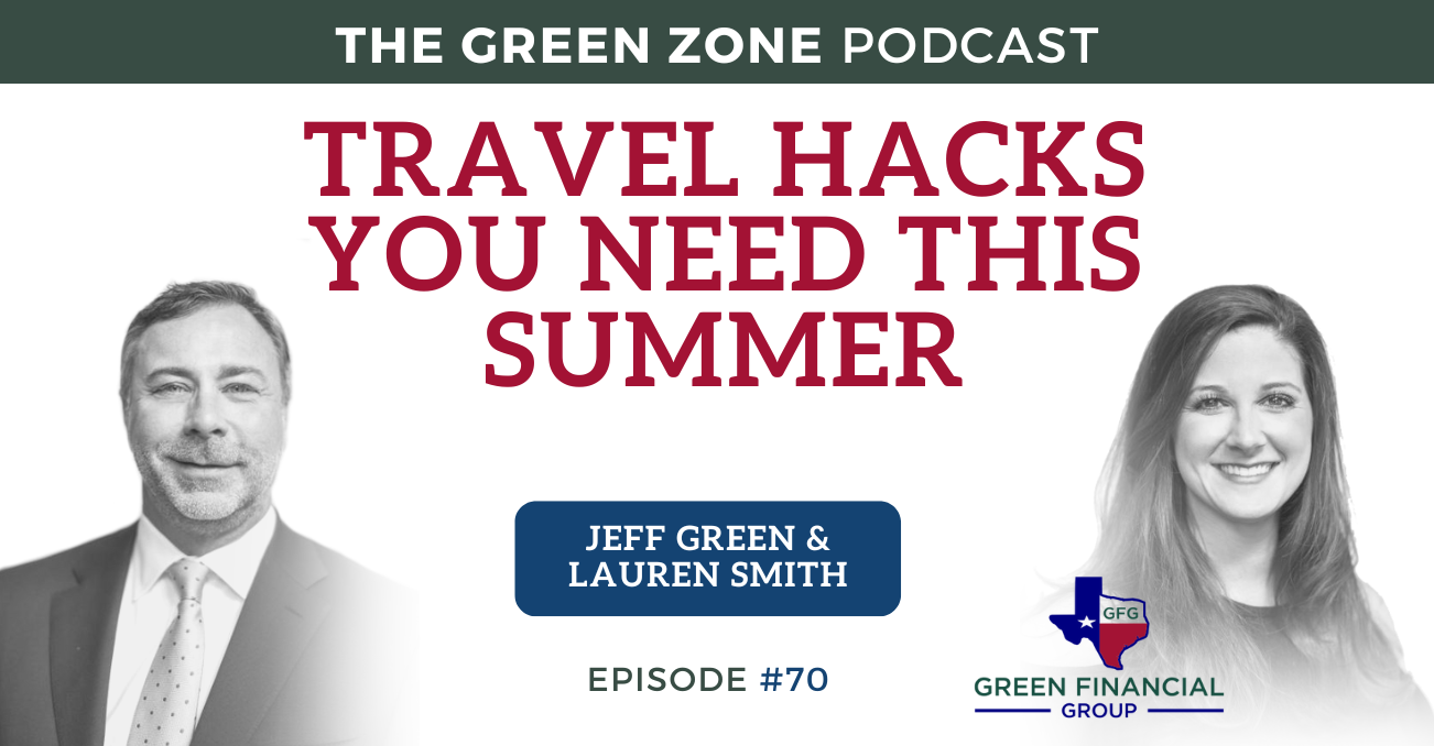 Travel Hacks You Need This Summer (Ep. 70)