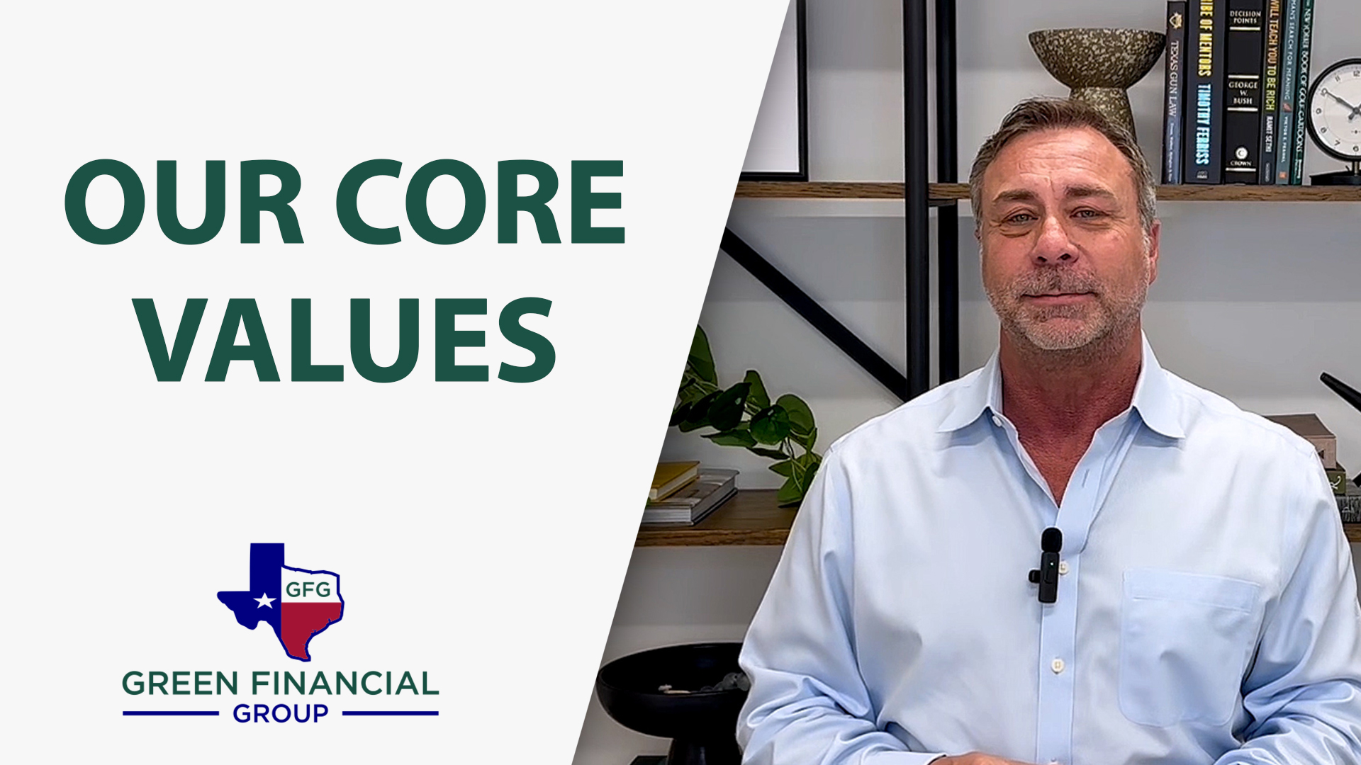 Unveiling the Heartbeat of Green Financial Group: Our Five Core Values