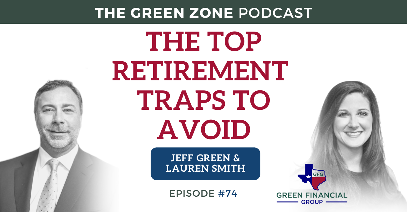 The Top Retirement Traps To Avoid (Ep. 74)