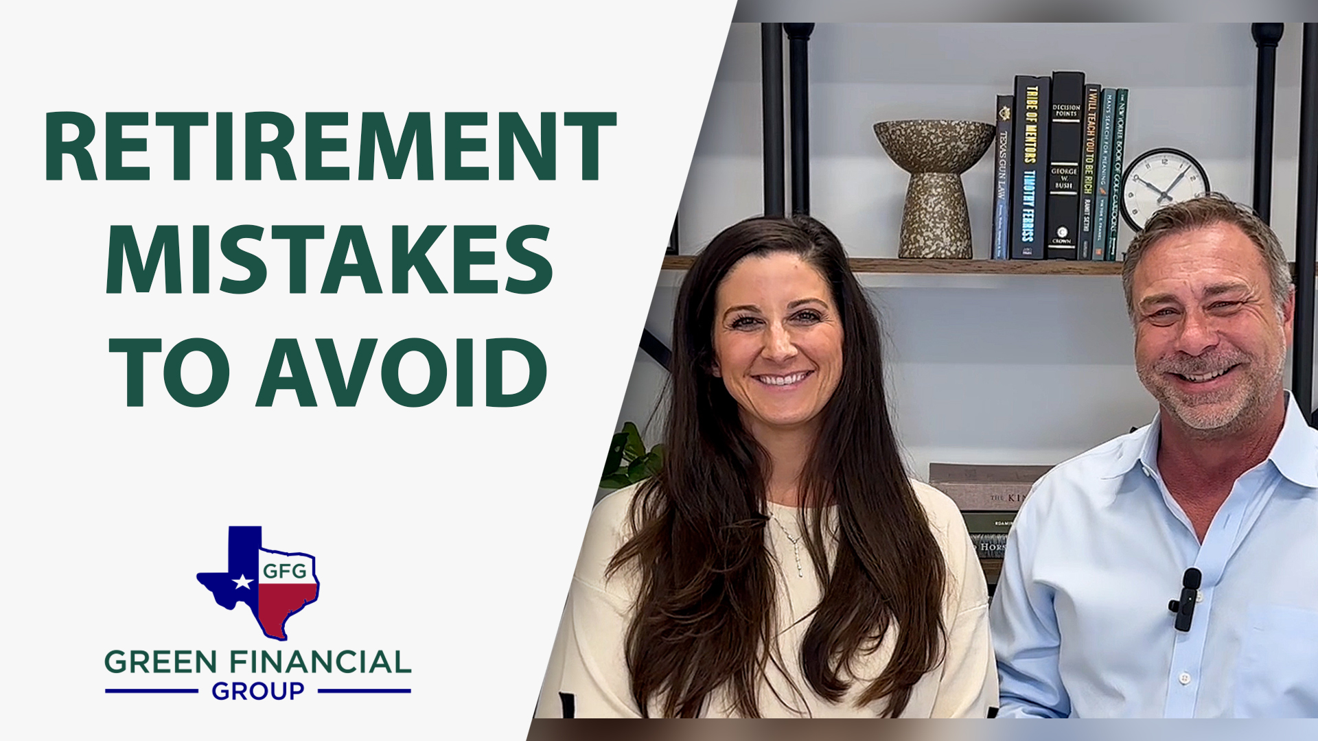 Retirement Resilience: Tips For Avoiding Costly Mistakes