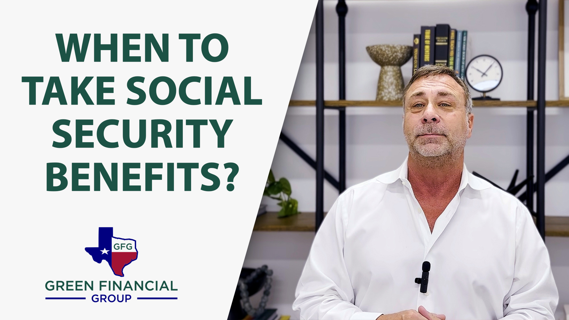 When To Take Social Security Benefits?