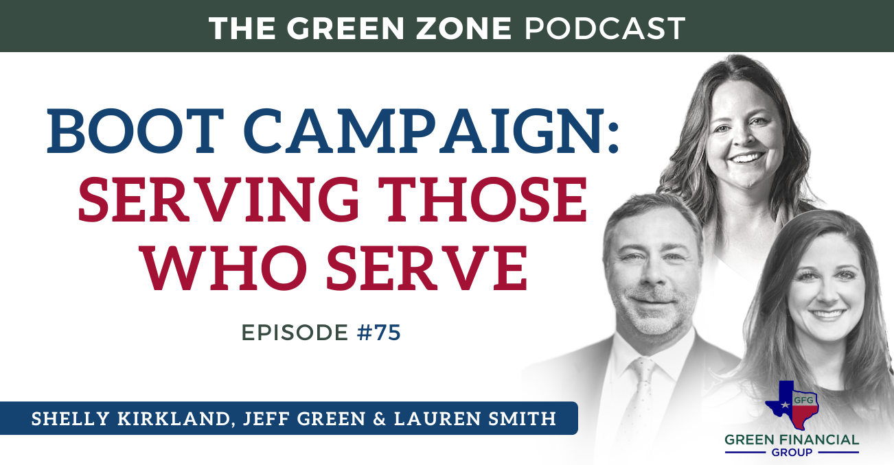 Boot Campaign: Serving Those Who Serve (Ep. 75)