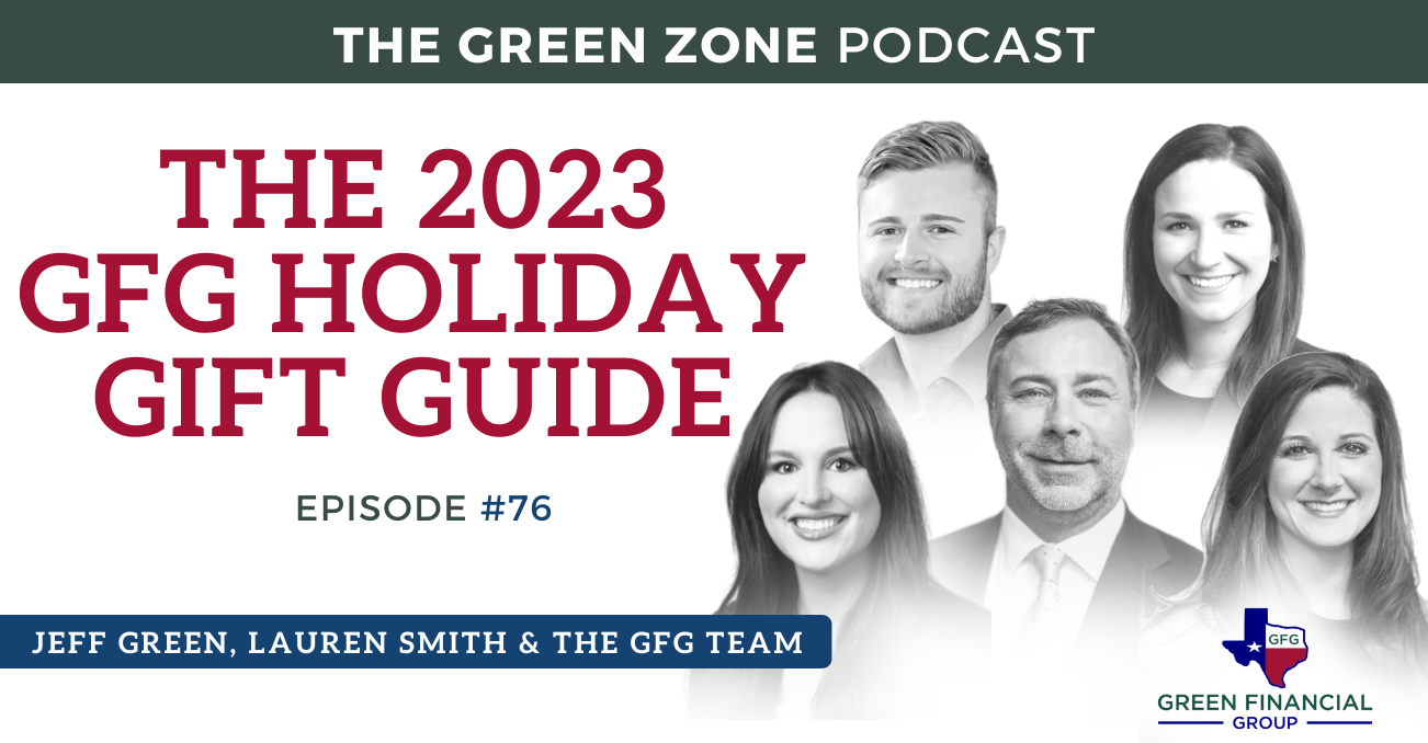 The 2023 GFG Holiday Gift Guide (Ep. 76)