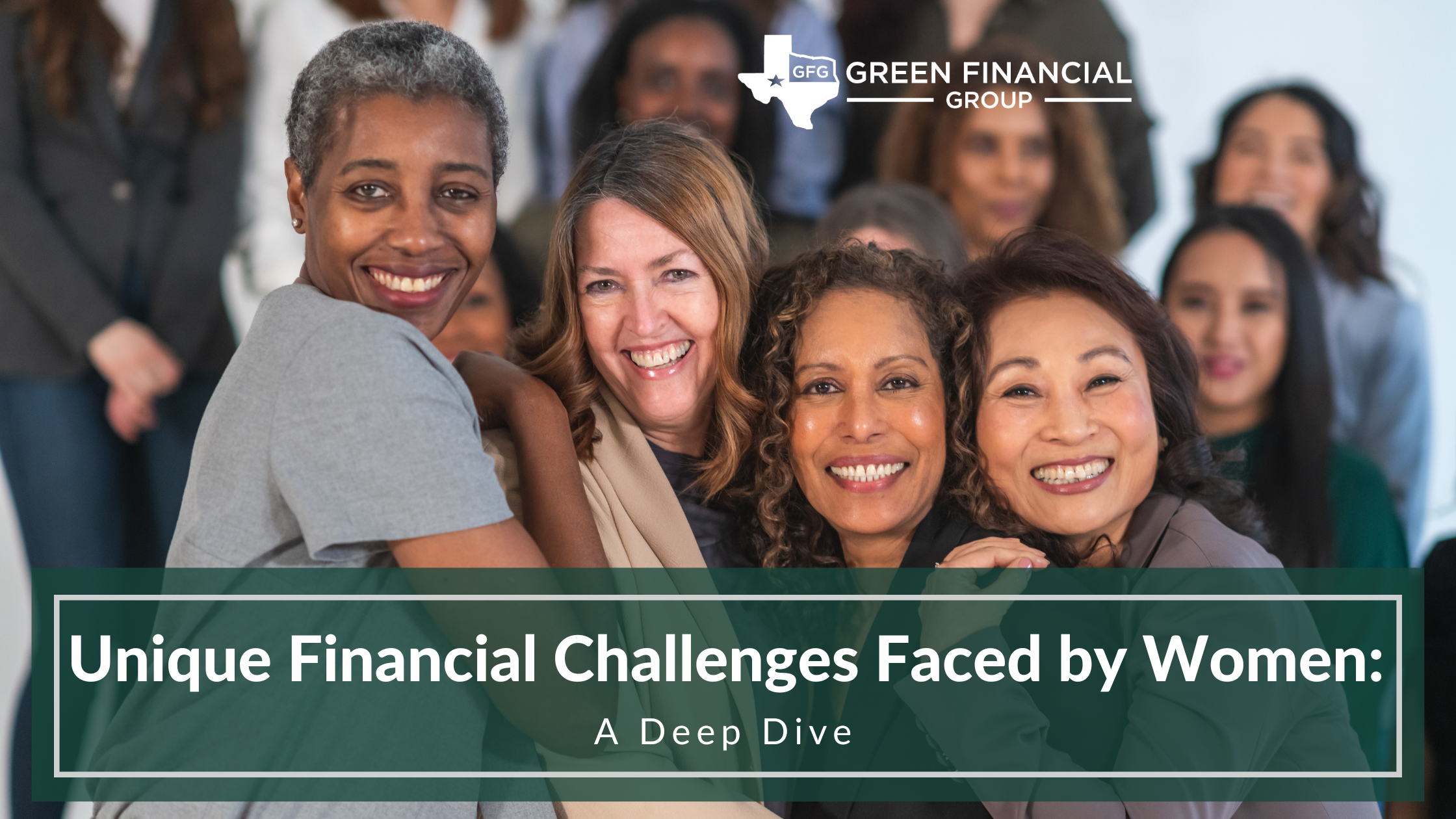 Unique Financial Challenges Faced by Women: A Deep Dive
