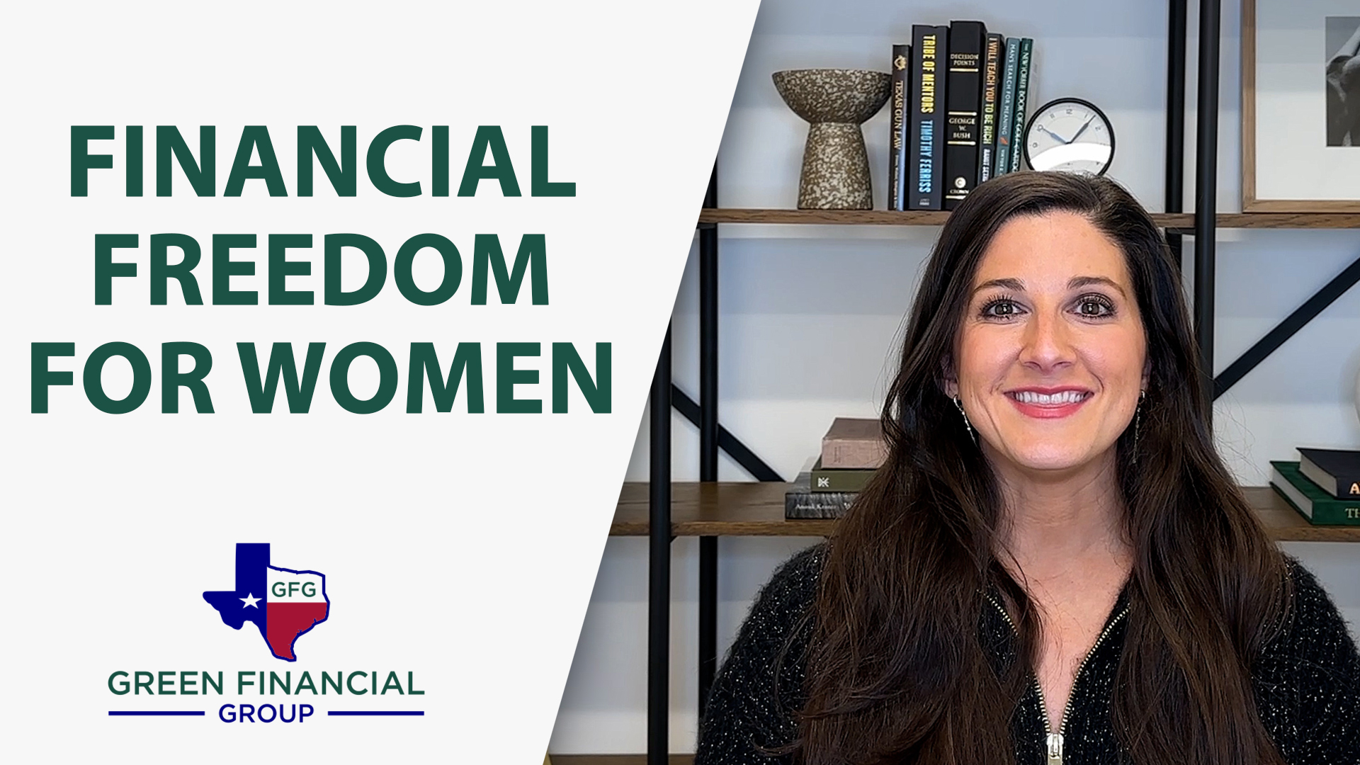 My New Website That Helps Women Take Control Of Their Financial Futures