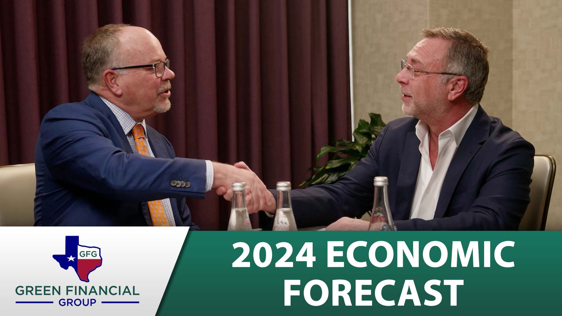 Part 1: Discussing Our Economy With Chief Economist Brian Wesbury