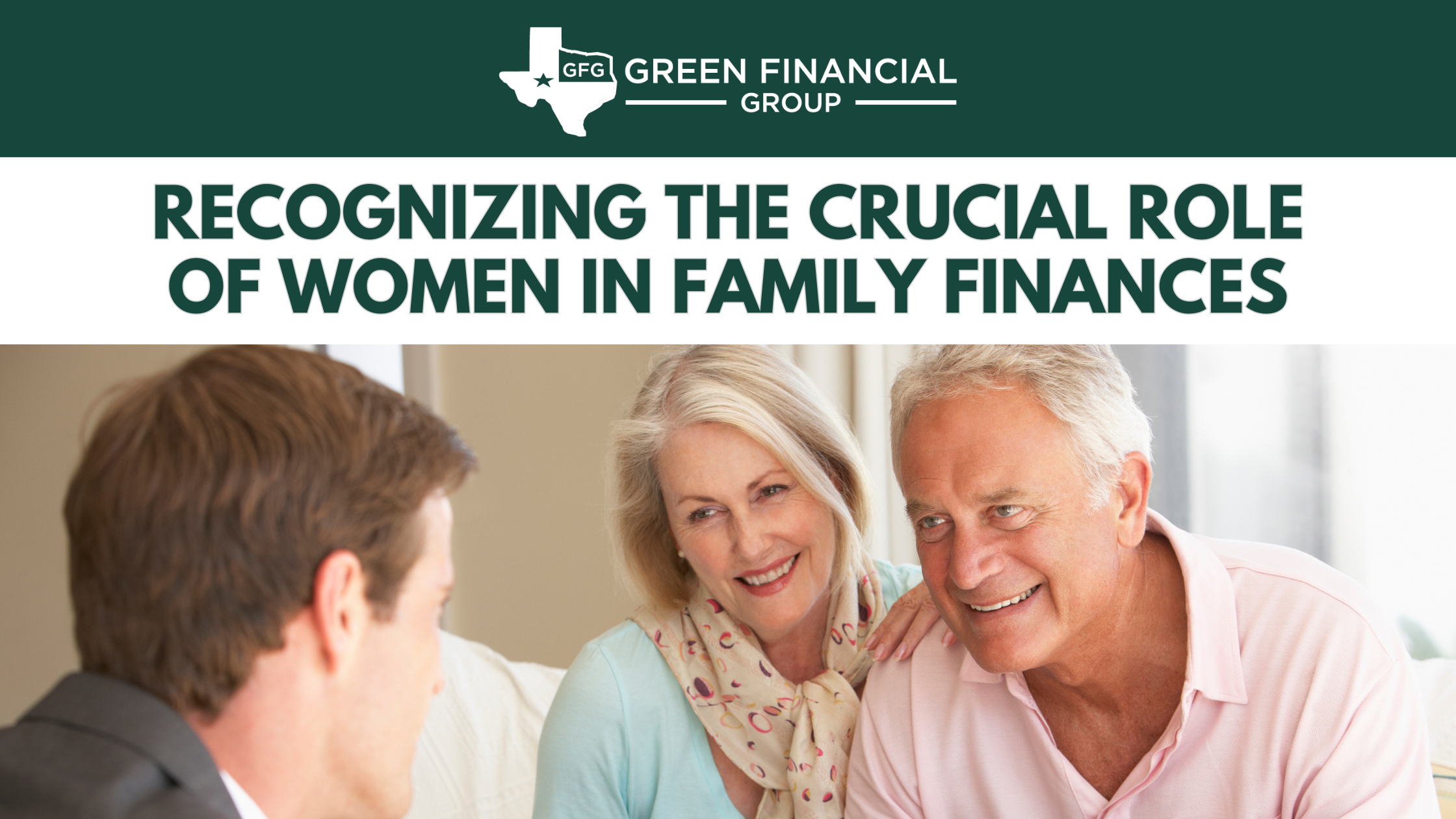 Recognizing The Crucial Role Of Women In Family Finances
