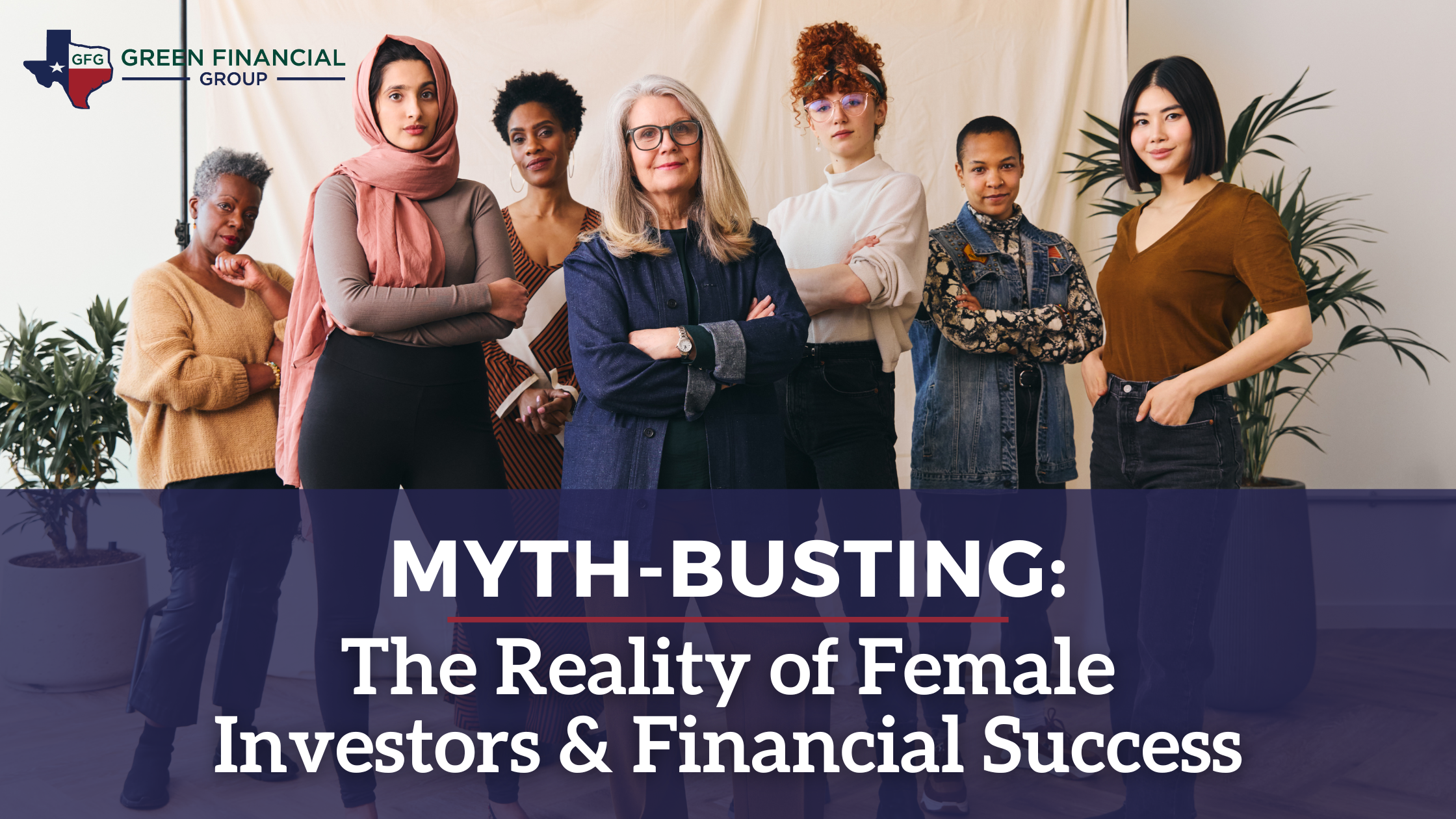 Myth-Busting: The Reality of Female Investors and Financial Success