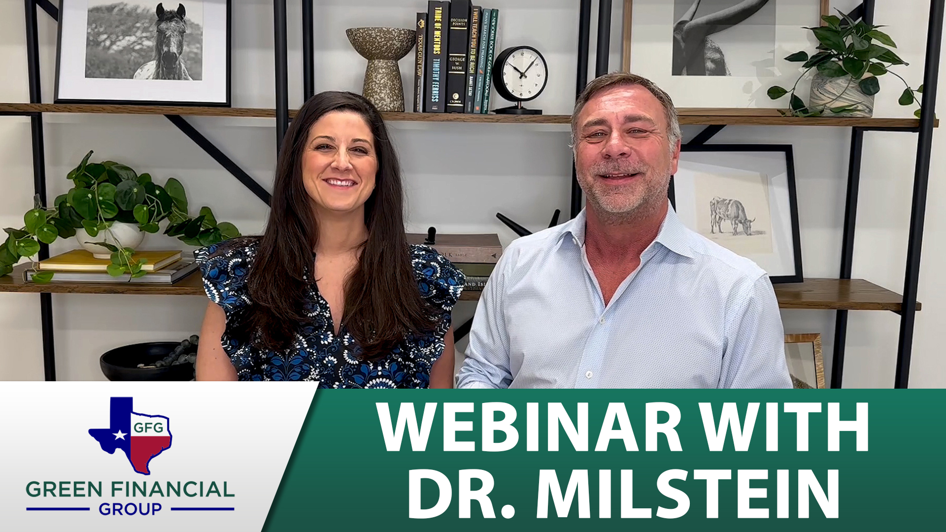 “The Age-Proof Brain” Webinar With Dr. Marc Milstein