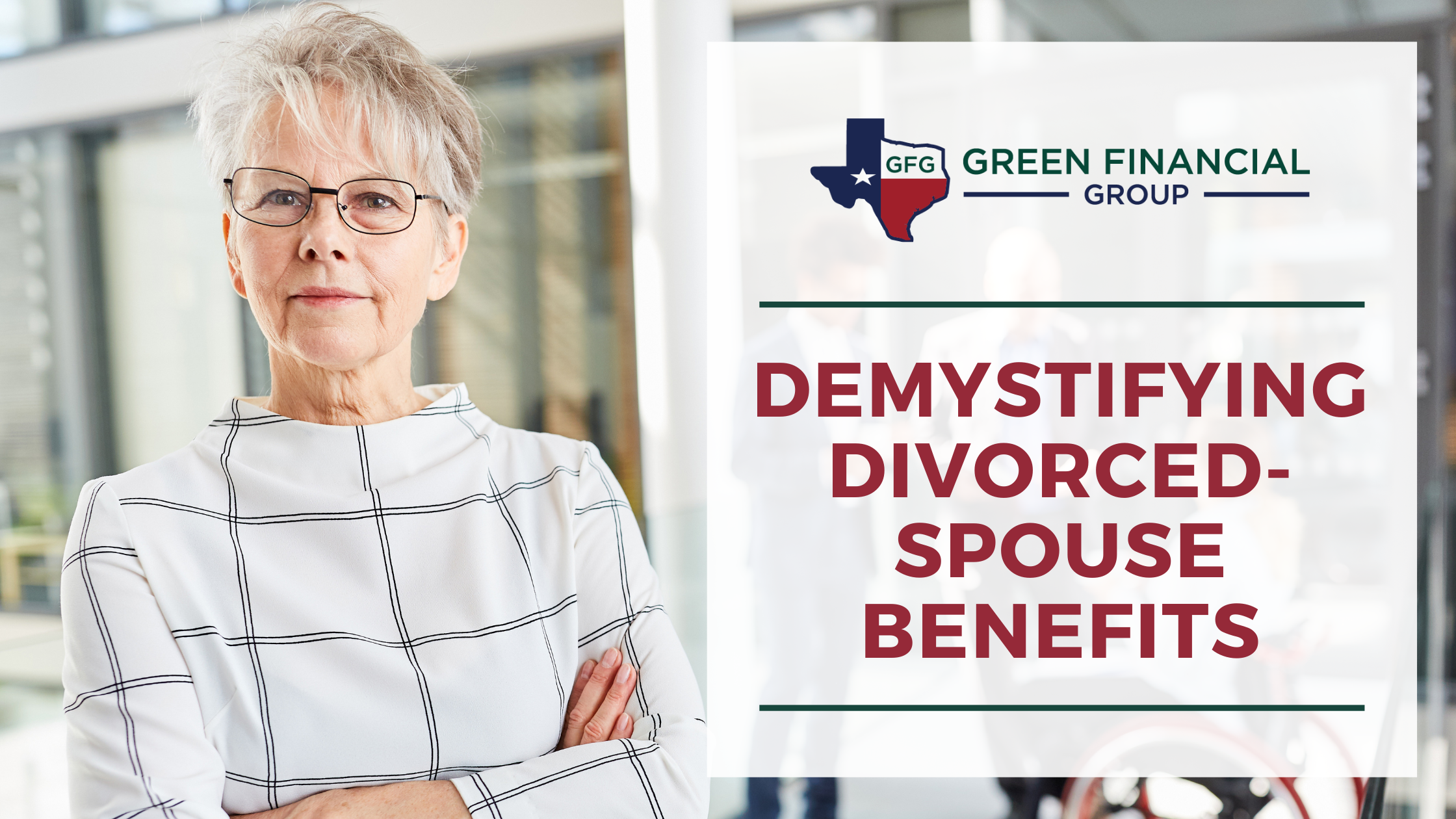 Demystifying Divorced-Spouse Benefits
