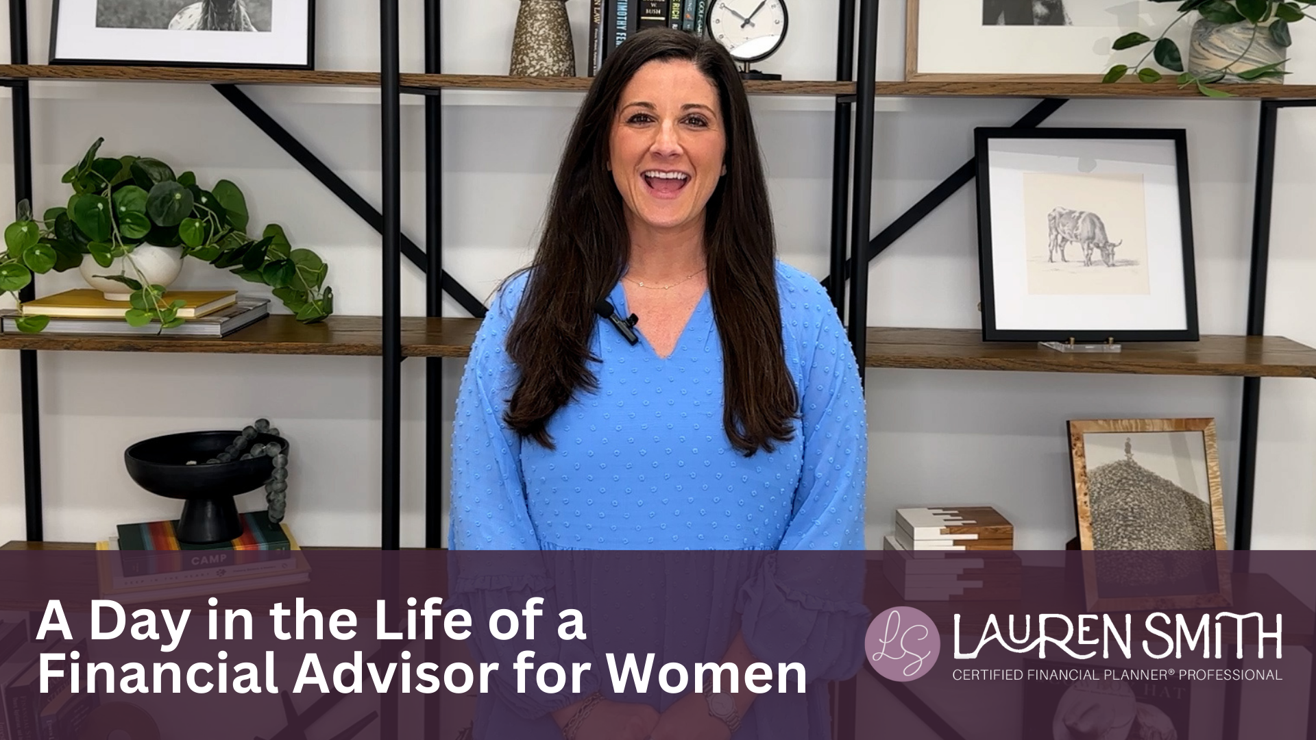 A Day In The Life Of A Financial Advisor For Women