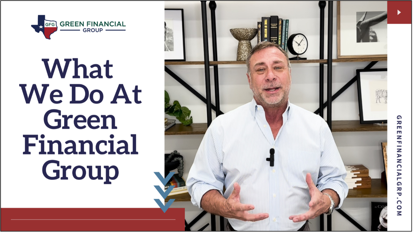 Building Sustainable Wealth: Green Financial’s Approach