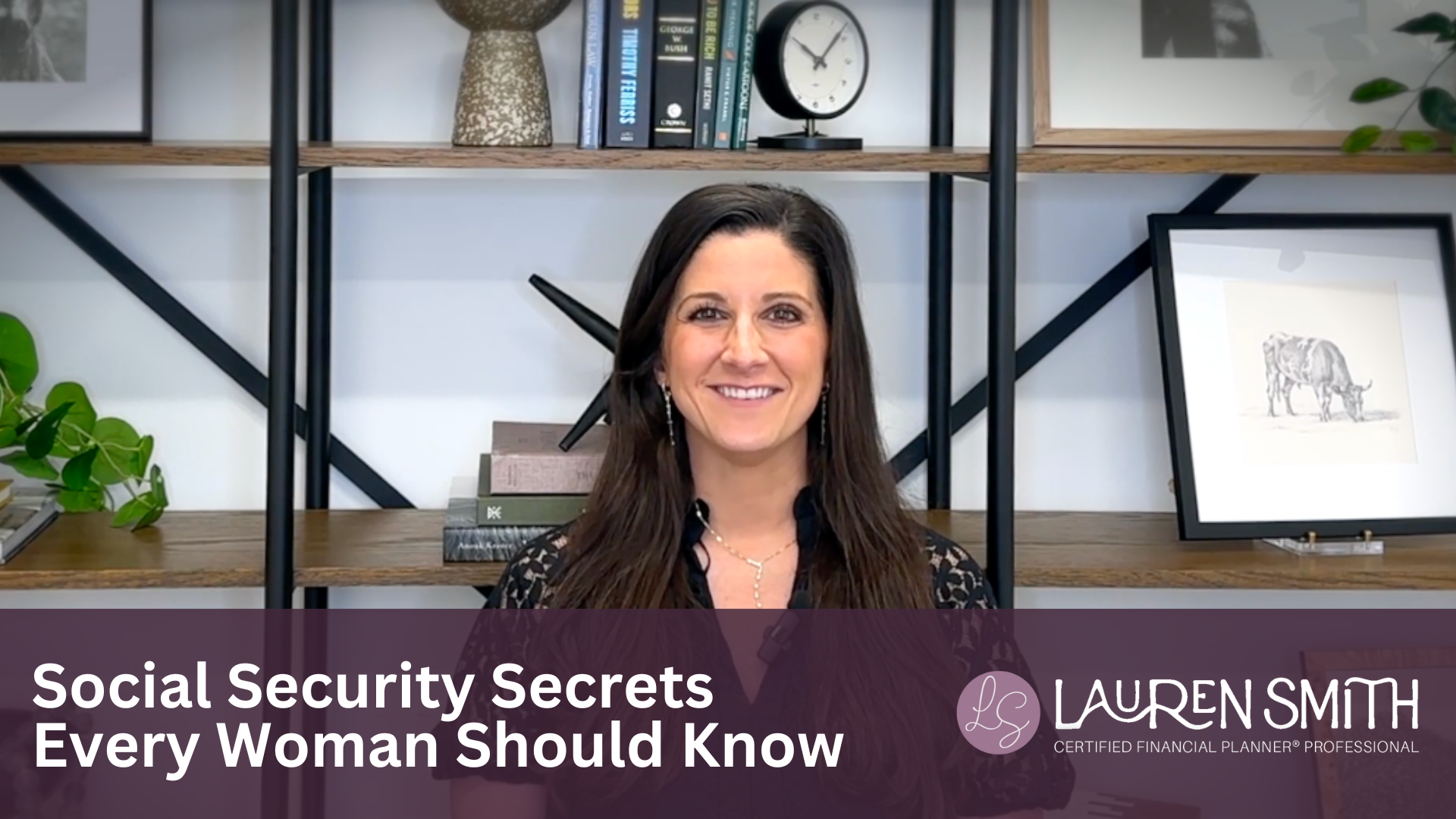 Social Security Secrets Every Woman Should Know