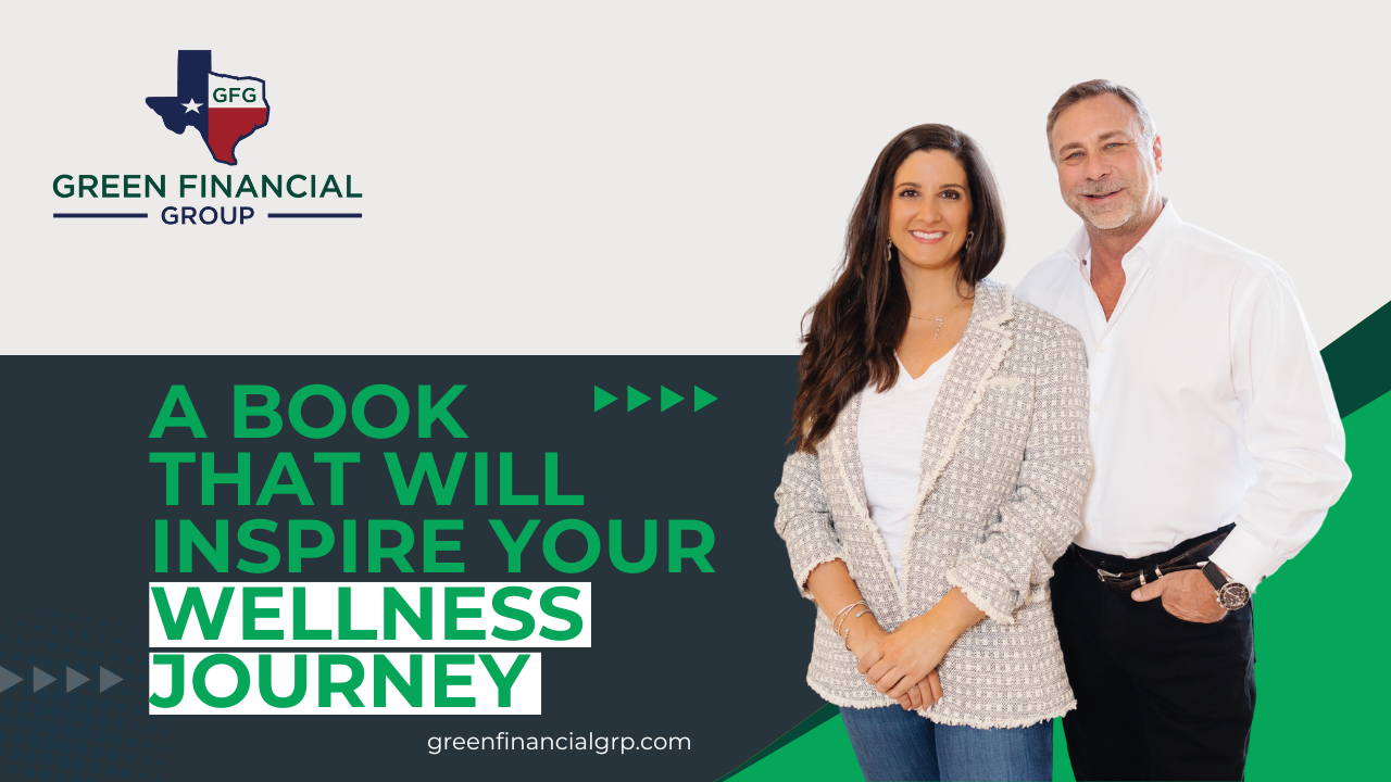 A Book That Will Inspire Your Wellness Journey