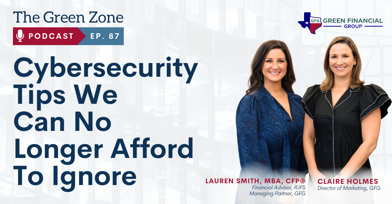 Cybersecurity Tips We Can No Longer Afford To Ignore (Ep. 87)