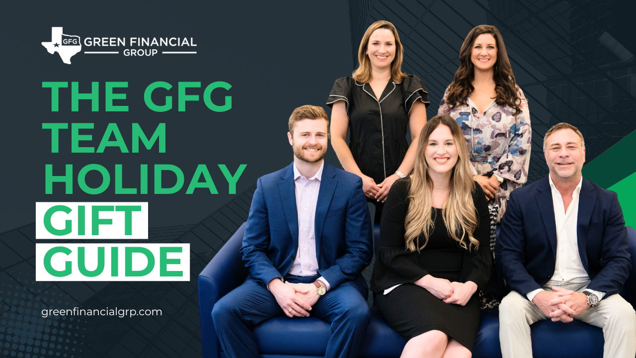 The GFG Team Holiday Gift Guide