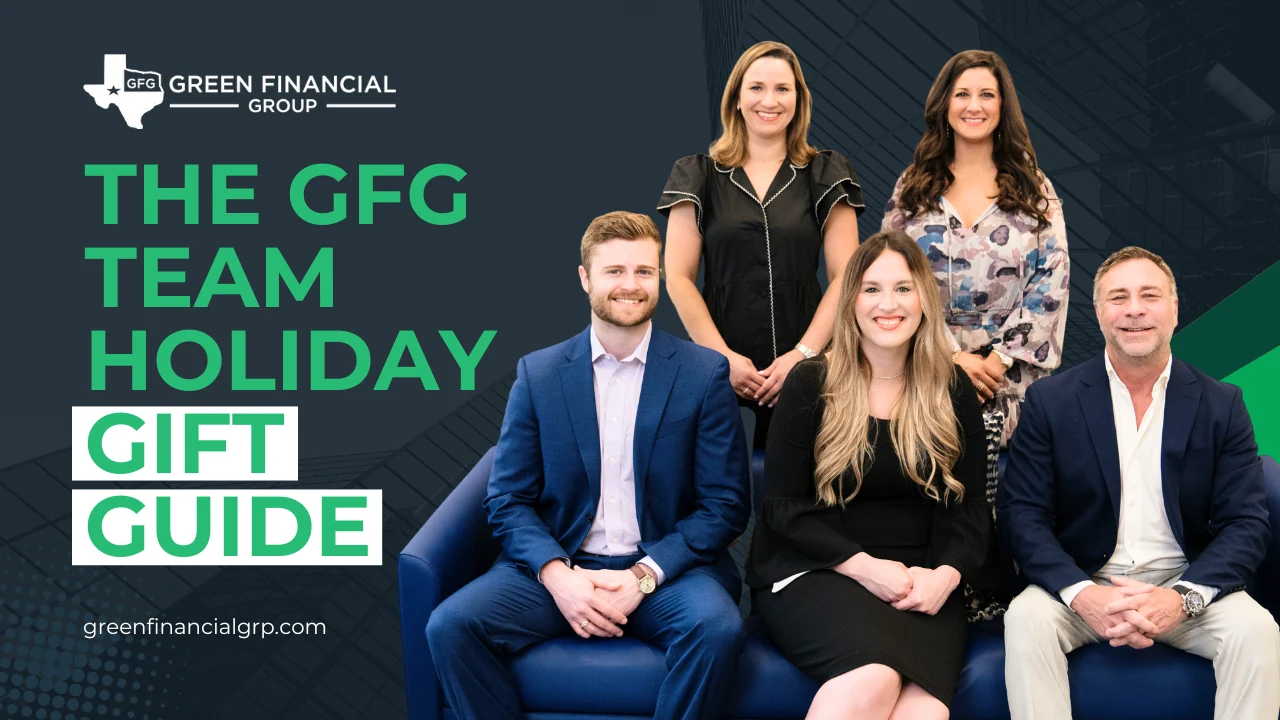 The GFG Team Holiday Gift Guide