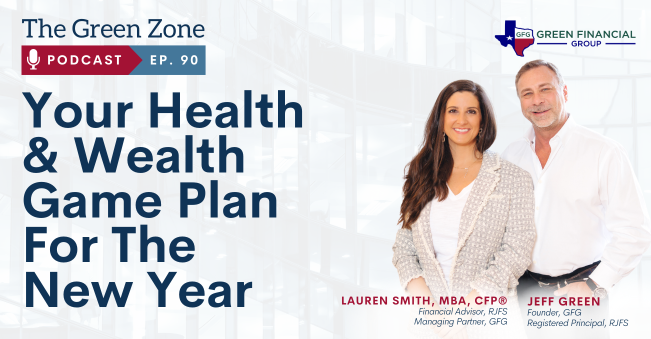 Your Health & Wealth Game Plan For The New Year (Ep. 90)