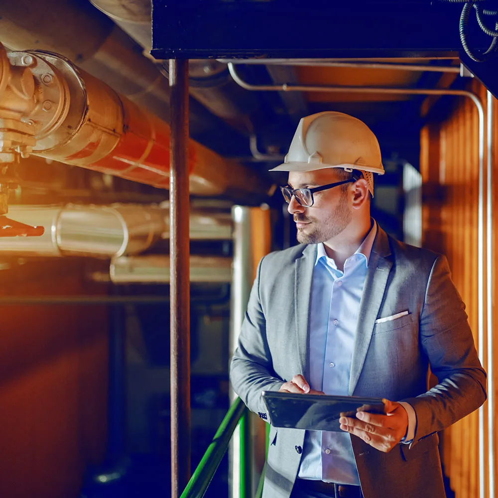 Oil & Gas Professionals