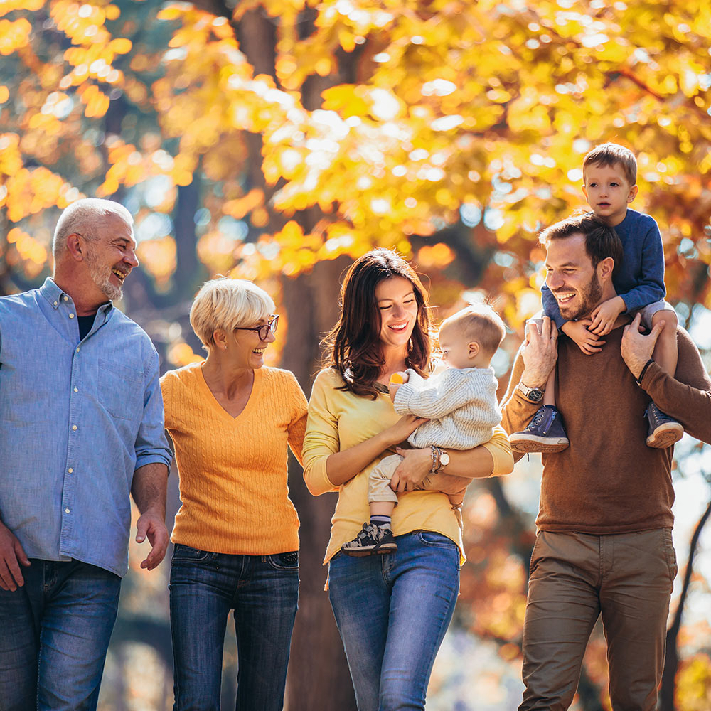 High-Net-Worth Families