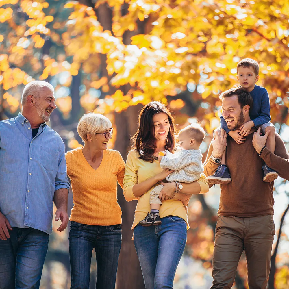 High-Net-Worth Families