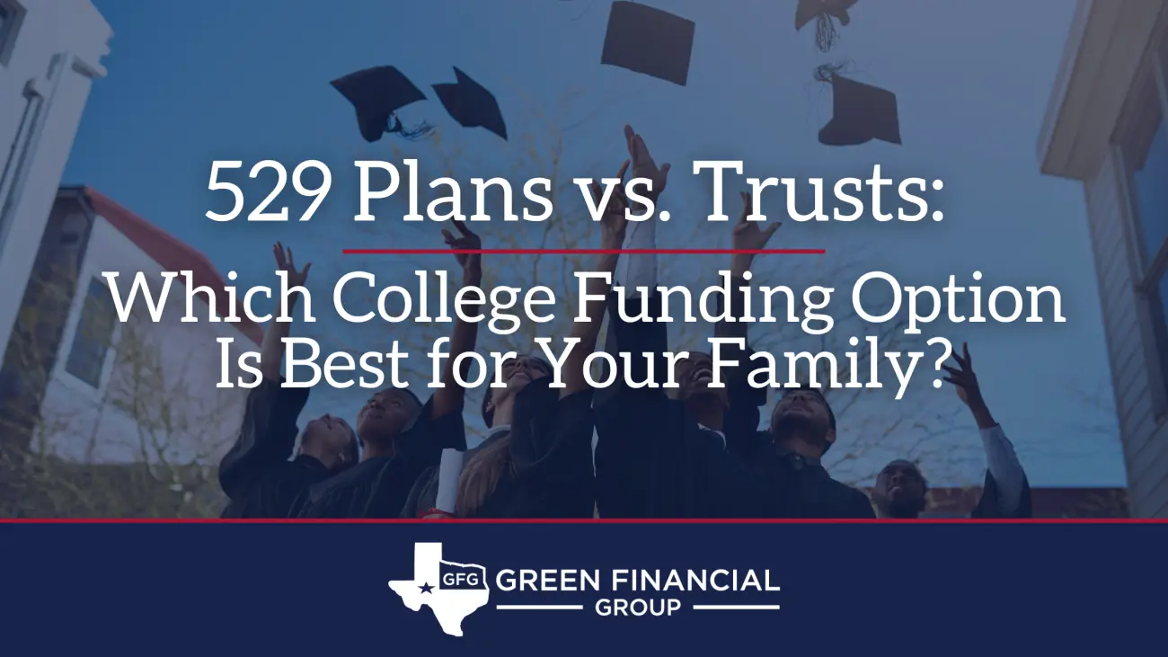 529 Plans vs. Trusts: Which College Funding Option Is Best for Your Family?