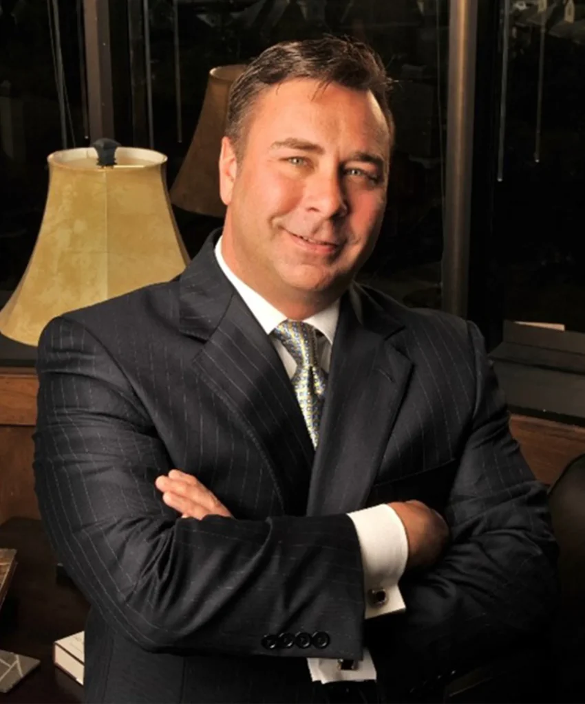 Jeff Green of Winstone Wealth Partners, trusted Houston wealth management and retirement planning advisor