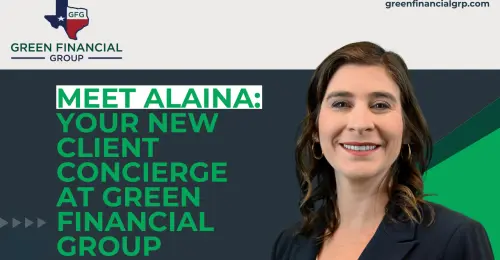 Meet Alaina: Your New Client Concierge at Green Financial Group