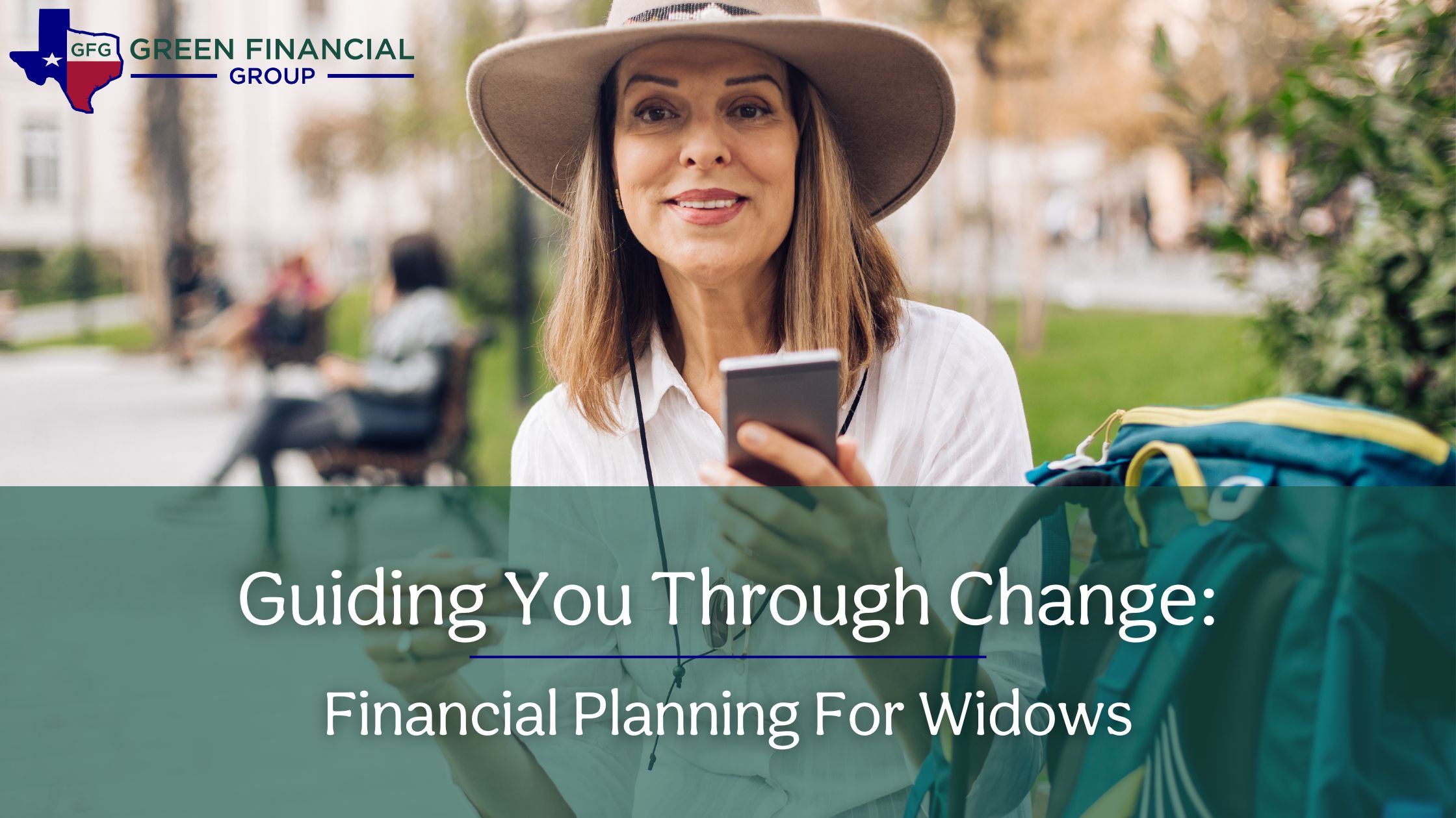 Guiding You Through Change: Financial Planning for Widows