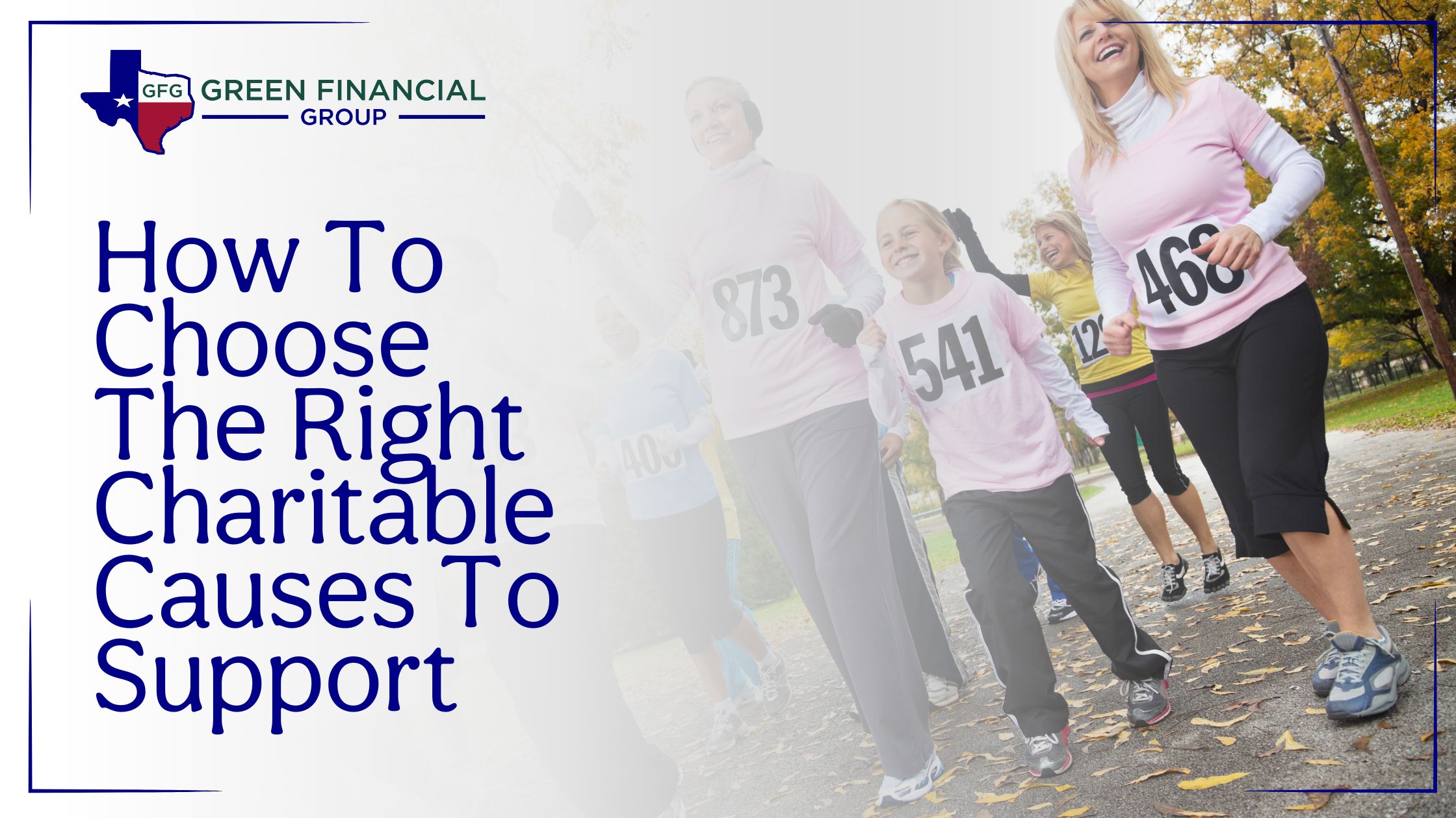 How To Choose The Right Charitable Causes To Support