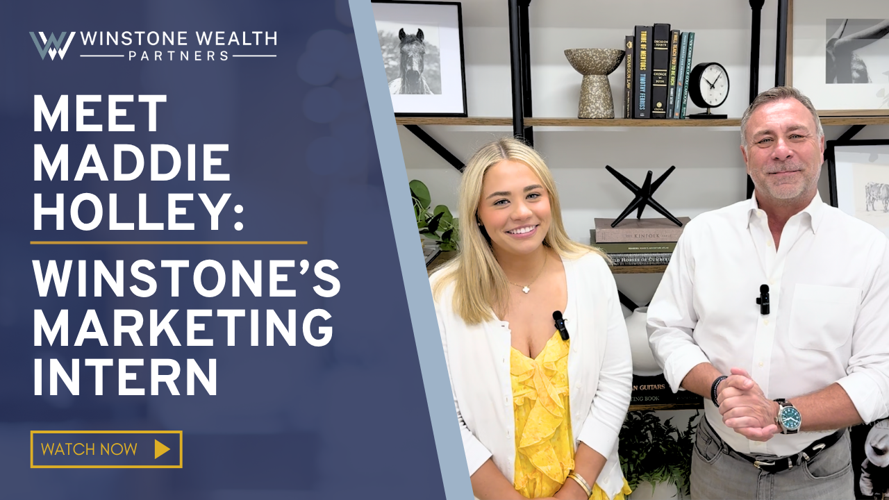 Meet Maddie Holley: Winstone’s Marketing Intern