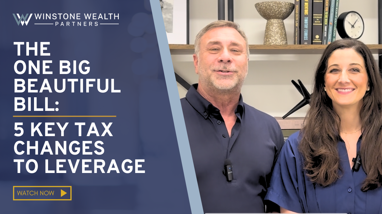 The One Big Beautiful Bill: 5 Key Tax Changes To Leverage