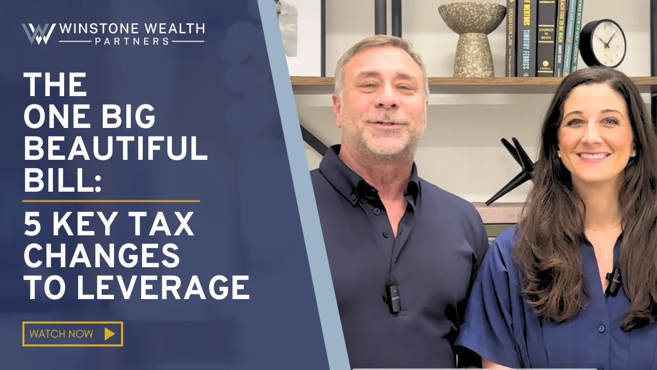 The One Big Beautiful Bill: 5 Key Tax Changes To Leverage