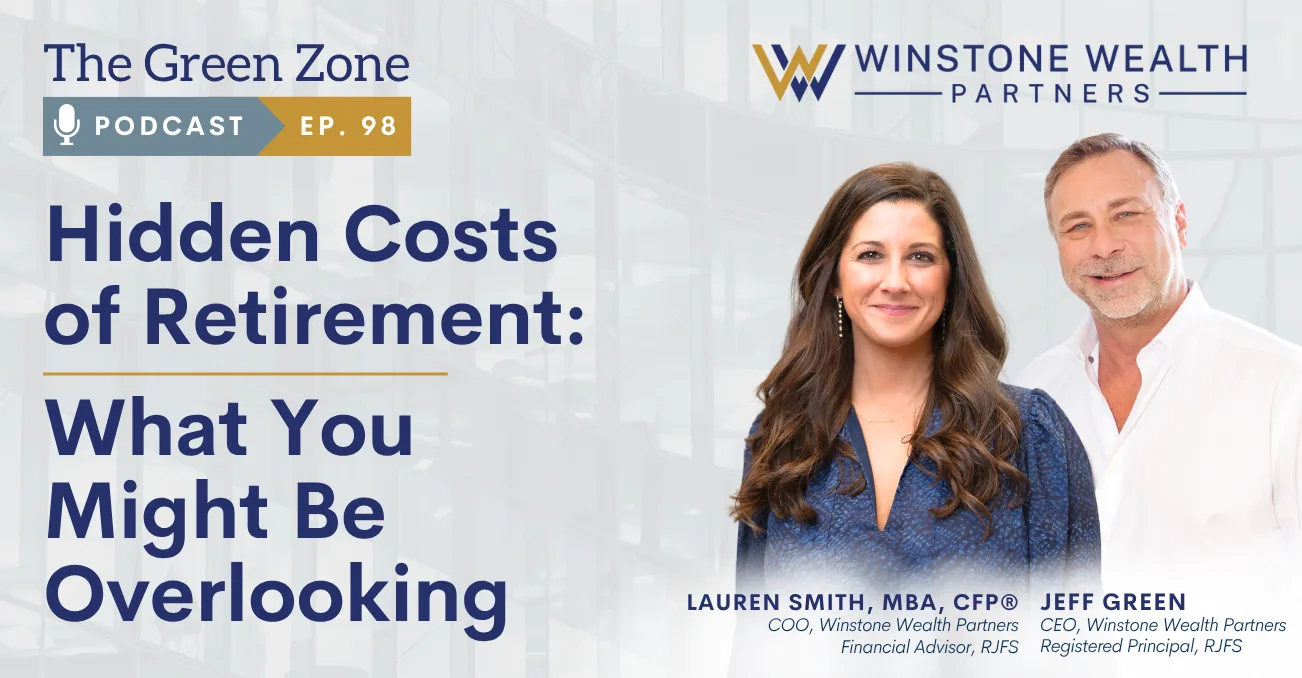 Hidden Costs of Retirement: What You Might Be Overlooking (Ep. 98)