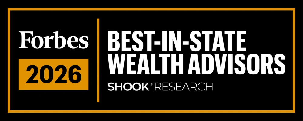 Forbes Best-in-State Wealth Advisors 2026 logo