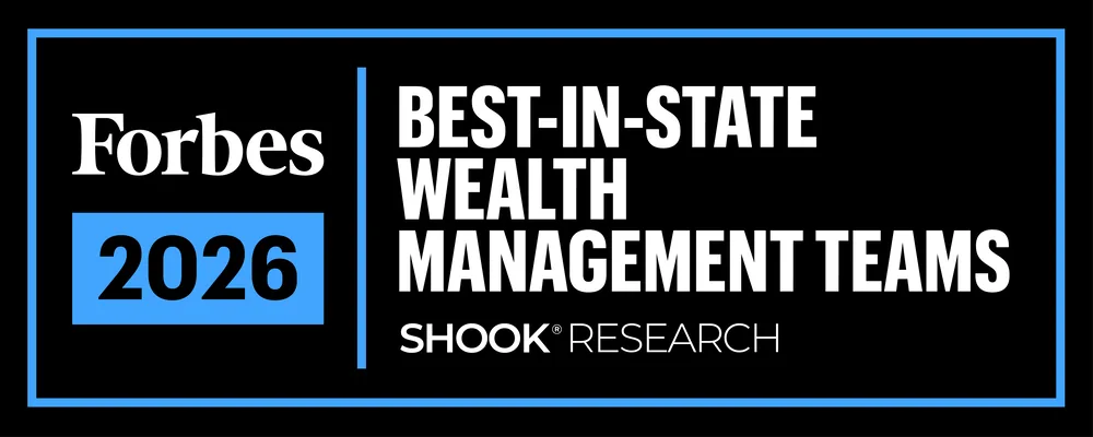 Forbes Best-in-State Wealth Management Teams 2026 logo